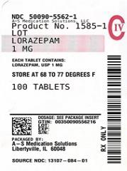 Lorazepam